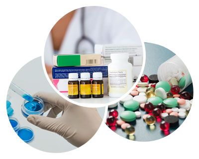 Pharmaceuticals & Biopharmaceuticals