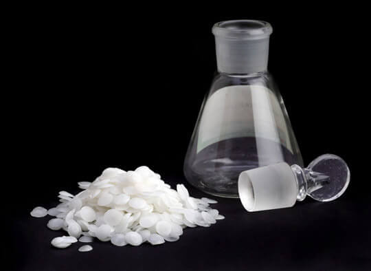 Sodium Hydroxide Pellets