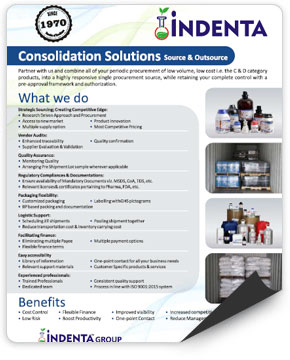Download Consolidation Services Brochure