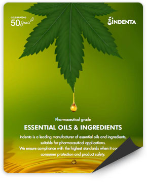 Download Pharmaceutical Grade Essential Oils Brochure