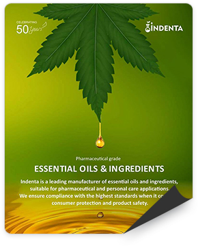 Download Pharmaceutical Grade Essential Oils Brochure